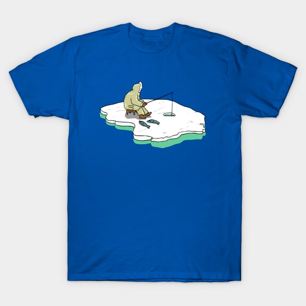 Snafu T-Shirt by Mikbulp